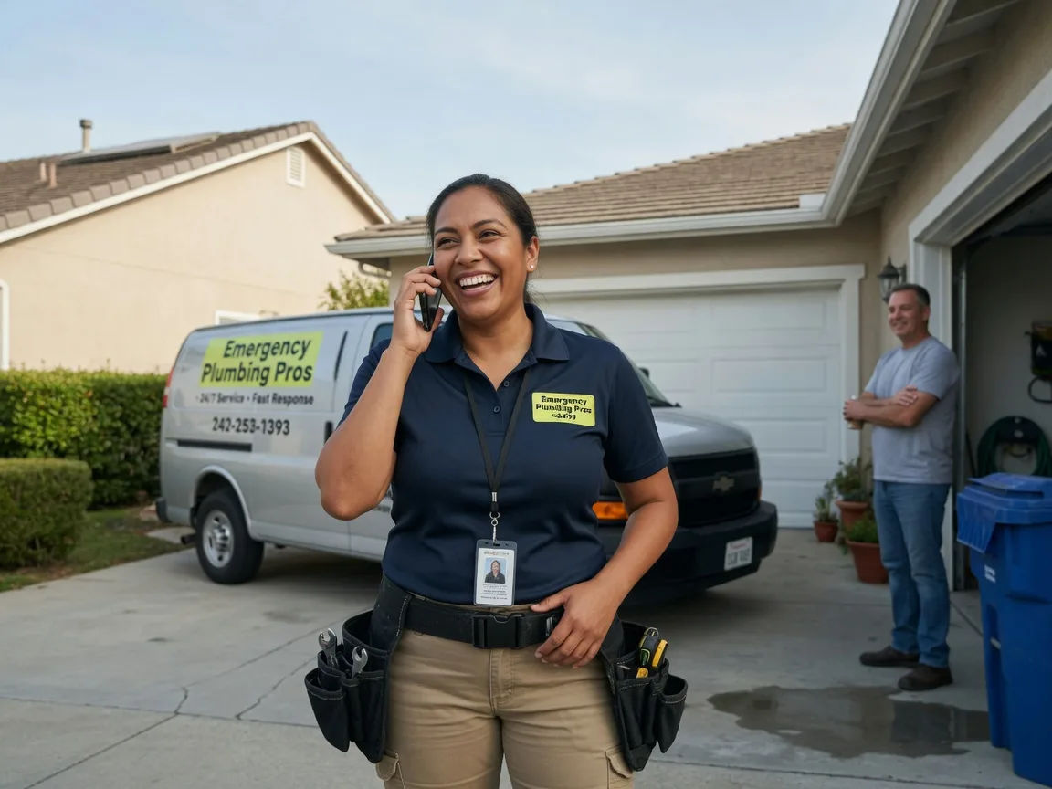 Emergency Plumber Castalia, OH FAQs